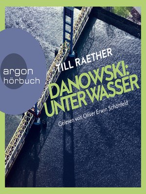 cover image of Unter Wasser--Adam Danowski, Band 5